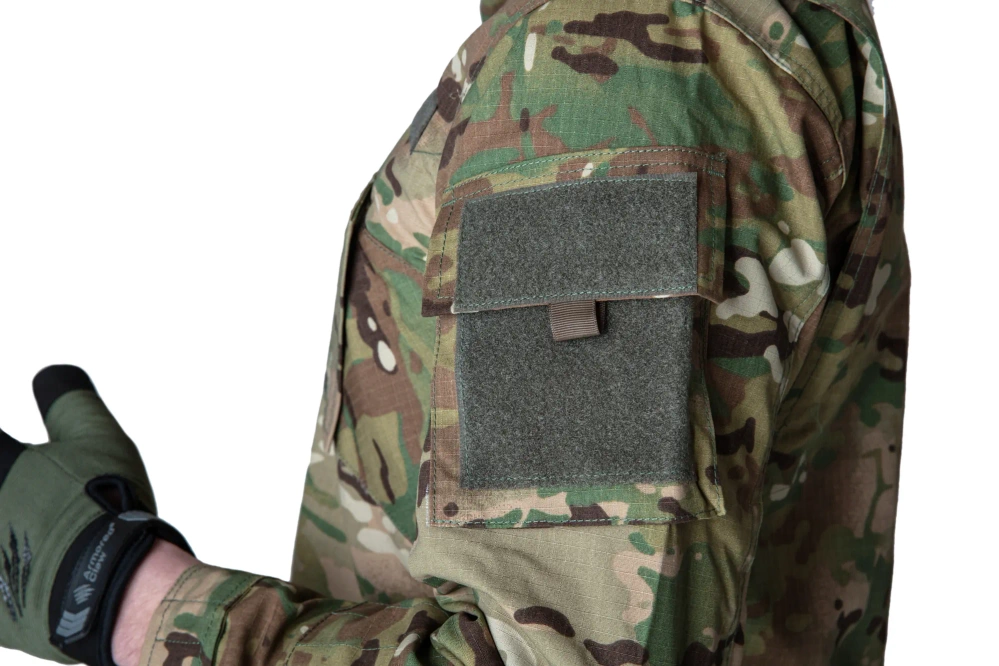 Sweat-shirt d'uniforme SATAC ACU - MC