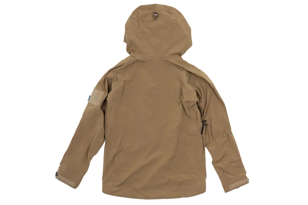 Emerson Gear Blue Label Otter Hardshell Jacket Khaki