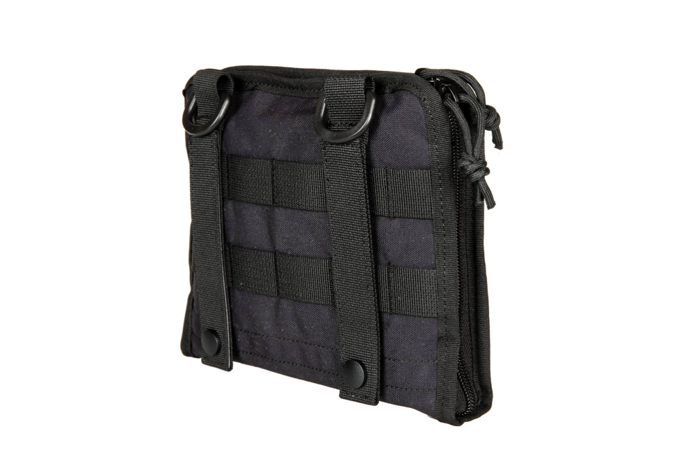 Admin Panel Bicon - Black