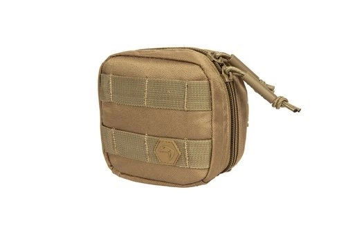Mini Utility Pouch - Coyote Brown