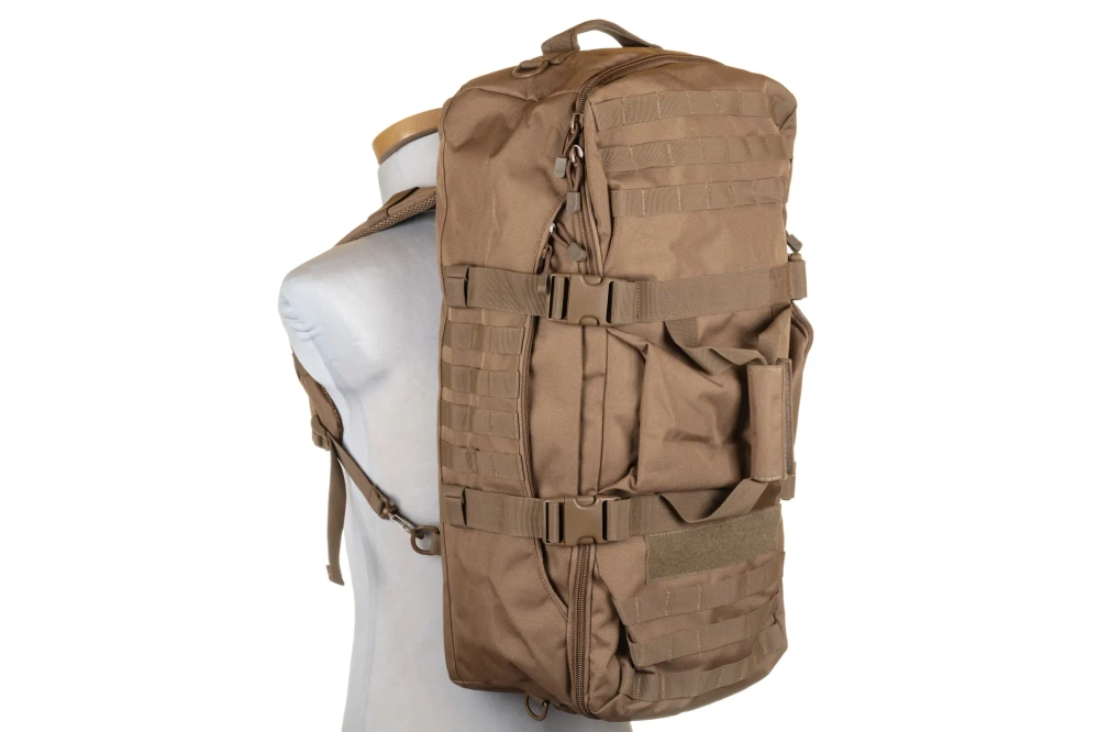 Batoh Specna Arms Tactical Tan 40L