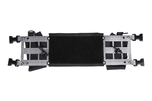 Moduł do kamizelki typu Chest Rig MK4 Chassis II Wosport Czarny