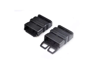 Two Friction OpenTop STANAG mag pouches - black