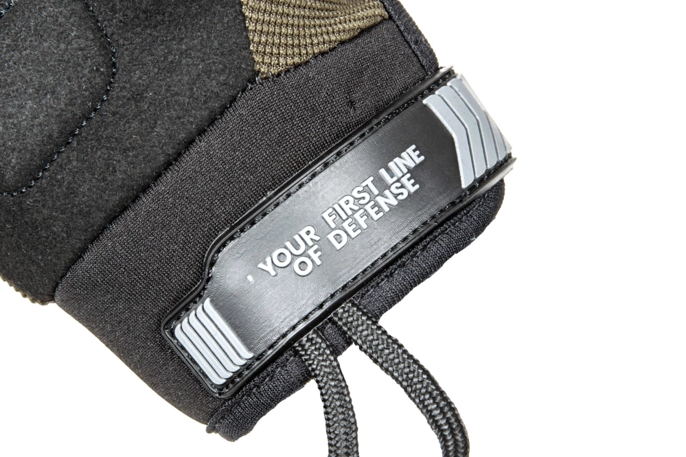 Gants tactiques Griffe blindée Shield Flex™ Hot Weather - vert olive