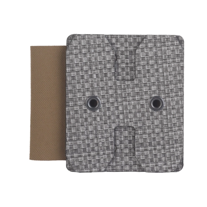 Wosport Glow Stick Storage Pouch Coyote Brown