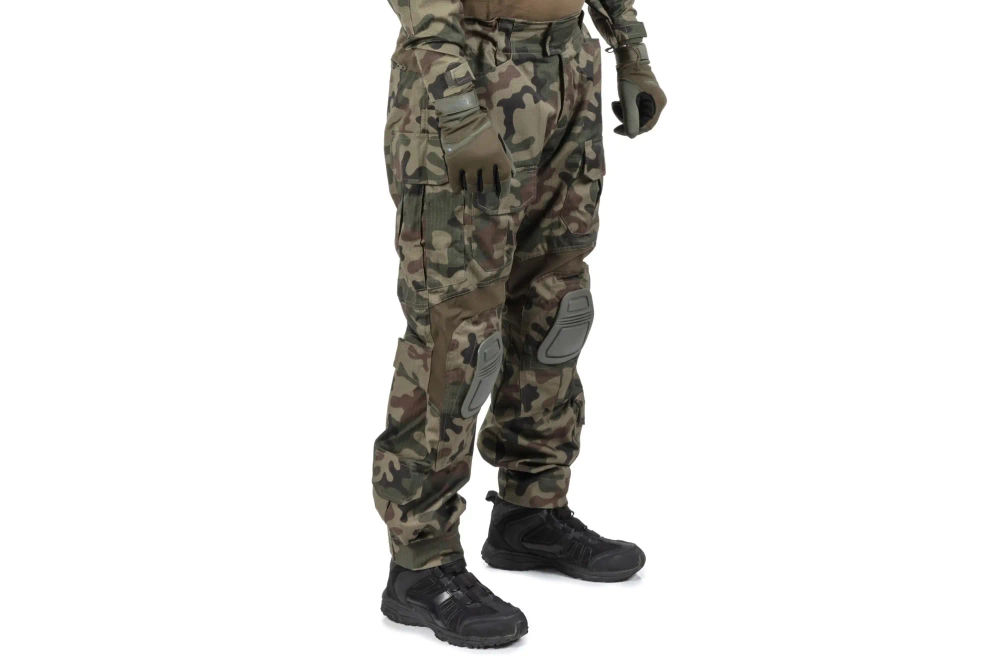 Spodnie taktyczne SATAC Combat G3 - WZ.93 Pantera Leśna