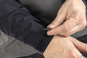 Emerson Gear Blue Label Otter Hardshell Jacket Grey