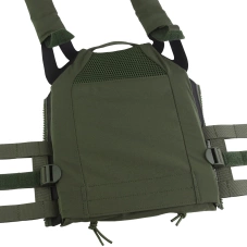Plate Carrier Vest Wosport VE-99 Ranger Green