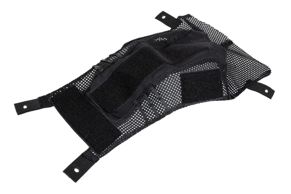 FMA type Maritime gen. 2 couvre-casque TB1445 Noir