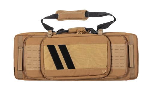 Pokrowiec SAVIOR EQUIPMENT SPECIALIST Double Rifle Case 92 cm Tan