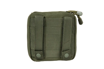 Admin pouch à l'érable - Olive