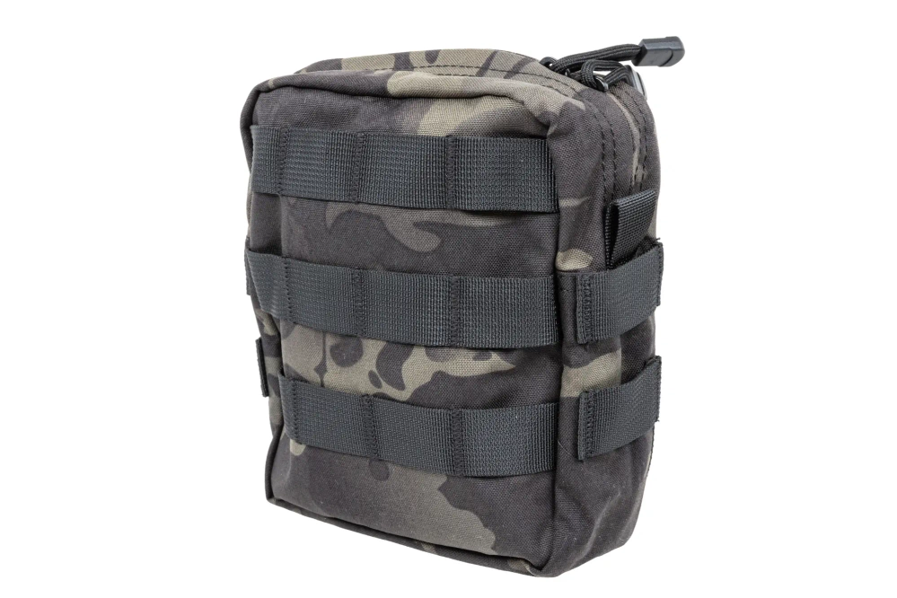 Specna Arms Tactical MC Zwarte cargo zak