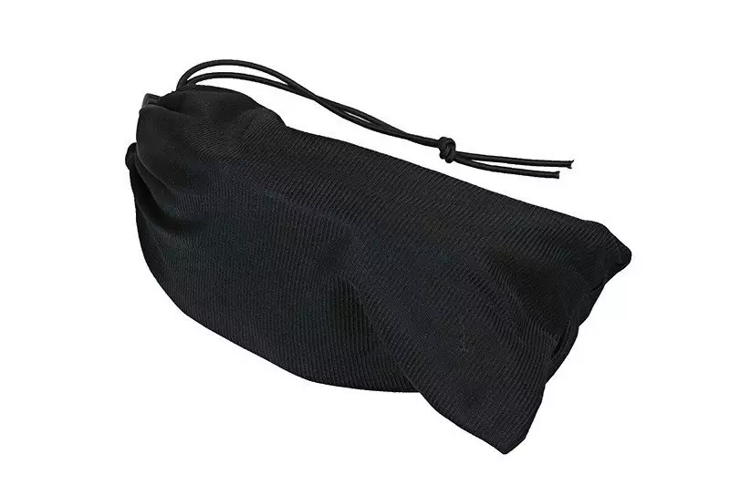 Lunettes de protection ventilées - terre sombre