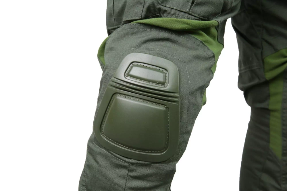 Komplet mundurowy Advanced - oliwkowy