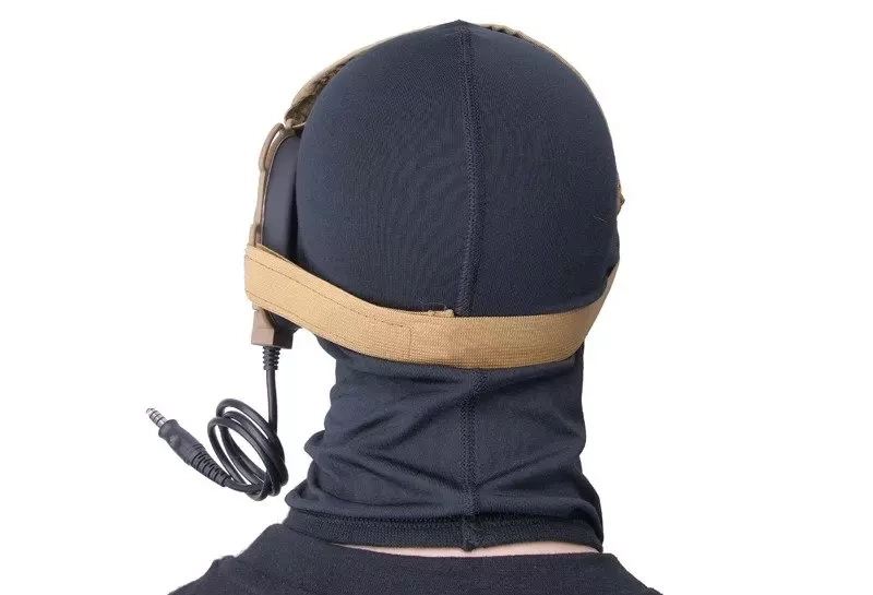 Casque d'écoute Bowman Evo III - tan