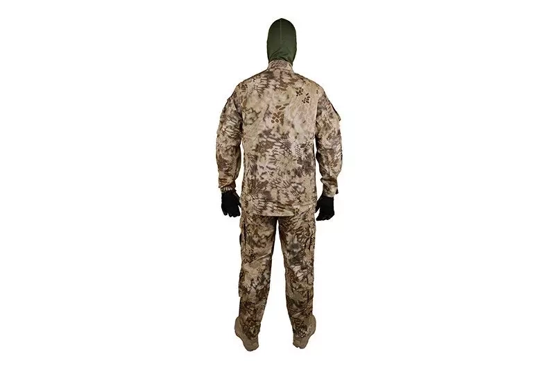 ACU - HLD set uniforme