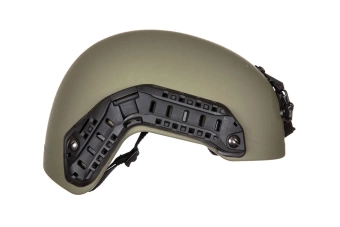 Replica of Ballistic Super High Cut helm - Ranger Green (L/XL)