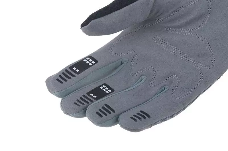 Armored Claw BattleFlex Tactical Gloves - Grey