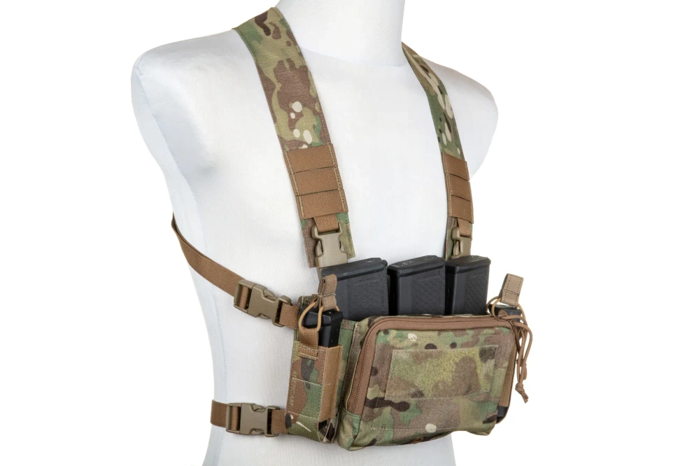 Pew Tactical CR03 MC Chest Rig Vest