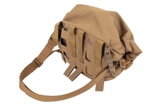 Wosport BP-143 Coyote Brown sac pour masque à gaz