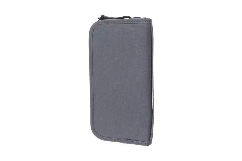 Tactical Wallet/Credit Card Holder - Grey