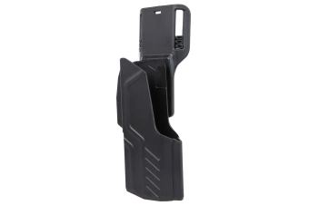 Dedicated holster for Krytac SilencerCo Maxim 9 pistol