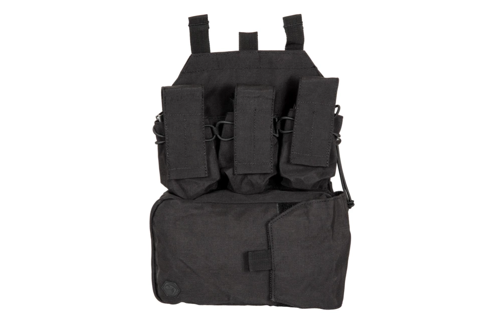 Panel szturmowy - czarny