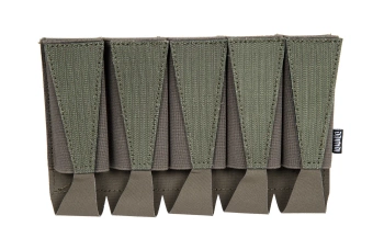 Wkładka taktyczna 5-komorowa Primal Gear Ranger Green