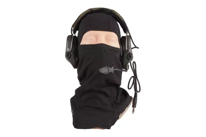 MSA type headset - olive