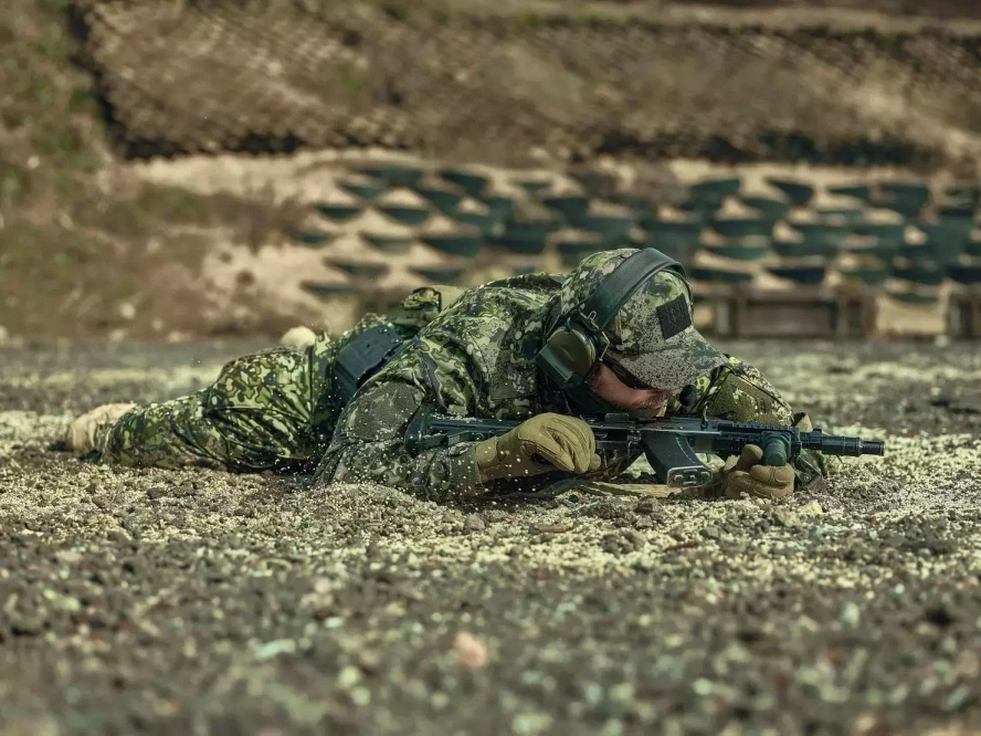 Spodnie mundurowe Combat Pants CP-01 -MAPA®