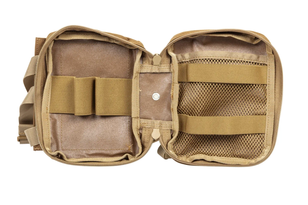 Malá odlamovací lékárnička Specna Arms Tactical Tan