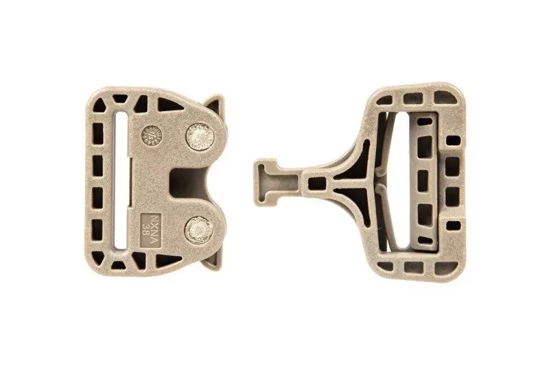 Klamra polimerowa - Dark Earth