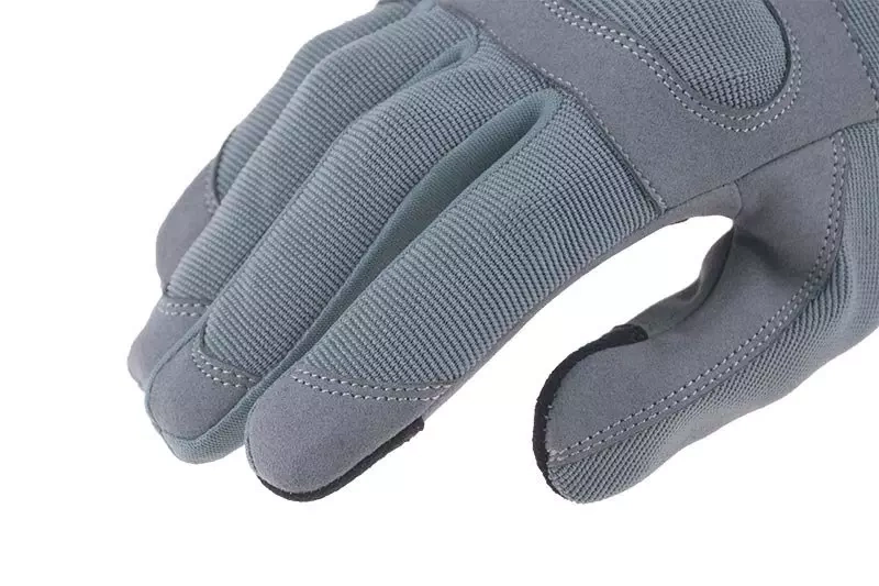 Armored Claw Shield Flex™ Tactical Gloves - Grey