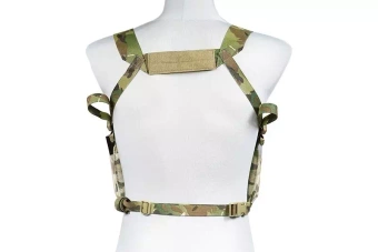 Low-Profile Speed Chest Rig Tactical Vest - MC