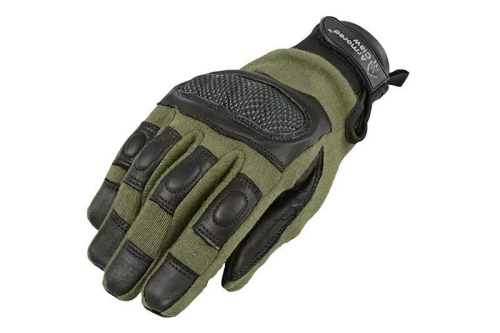 Gants tactiques Armored Claw Smart Tac - vert olive