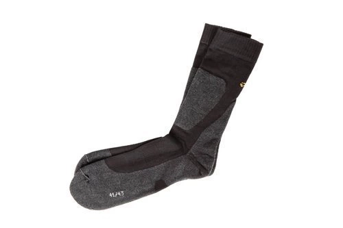 Chaussettes de trekking multi-saisons (41-43) - noir