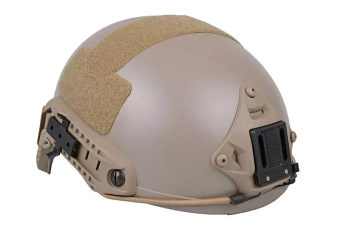 Helma replika Ballistic CFH - tan (L/XL)