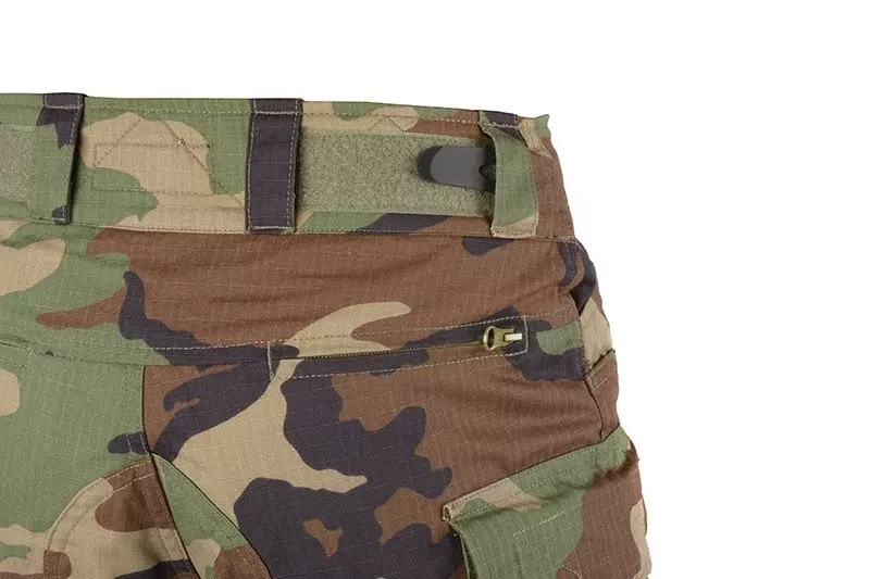 Spodnie taktyczne typu G3 - Woodland