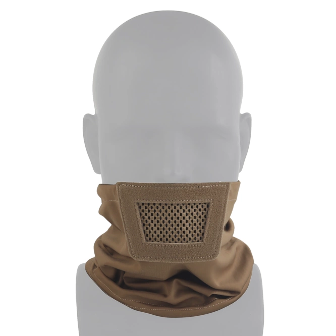 Specna Arms Knight Tan polomaskový respirátor