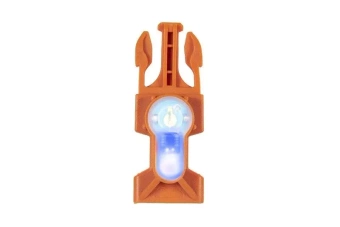 Marqueur électronique Lightbuck Fastex - orange (lumière bleue)