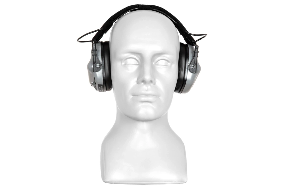 Protecteur d'oreilles actif M31 - Gris Cadet