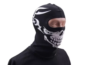 Thermoactive Balaclava - black