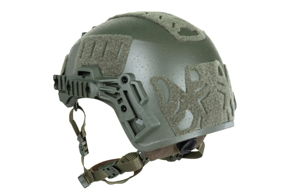 Wosport EX HL-103 replica helmet Olive