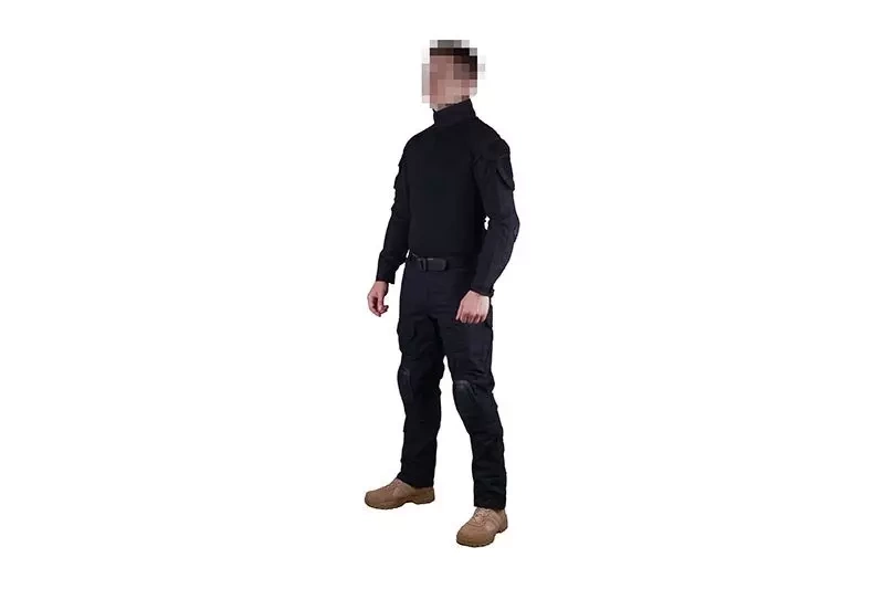 Set uniformeowy Combat Uniforme - noir