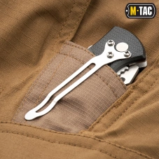 M-Tac Aggressor Gen. II Flex Tactical Trousers Coyote Brown