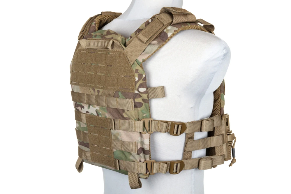 Specna Arms Tactical QR IV Plate Carrier Vest MC