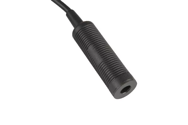 PTT TCI Button - Black