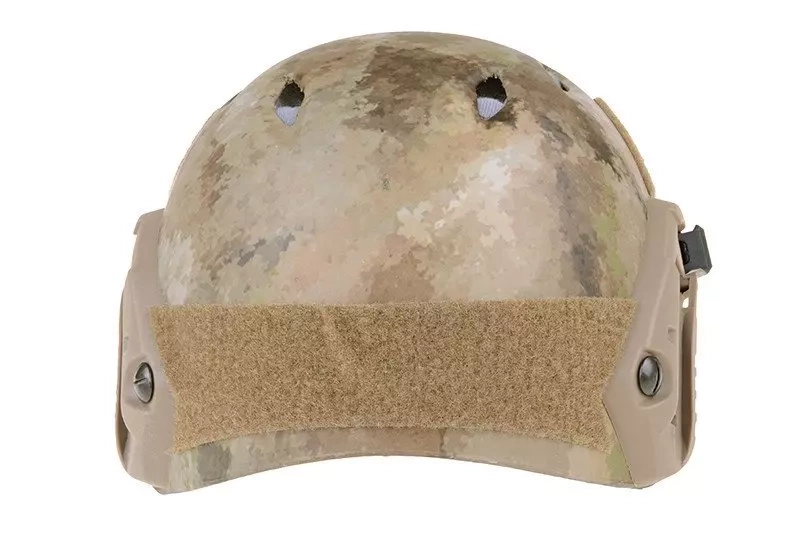 Airsoftová zbraň přilbau FAST BJ CFH - ATC AU (L/XL)
