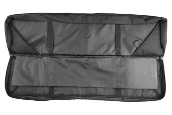 Double housse pour arme NBS 1120mm - noir
