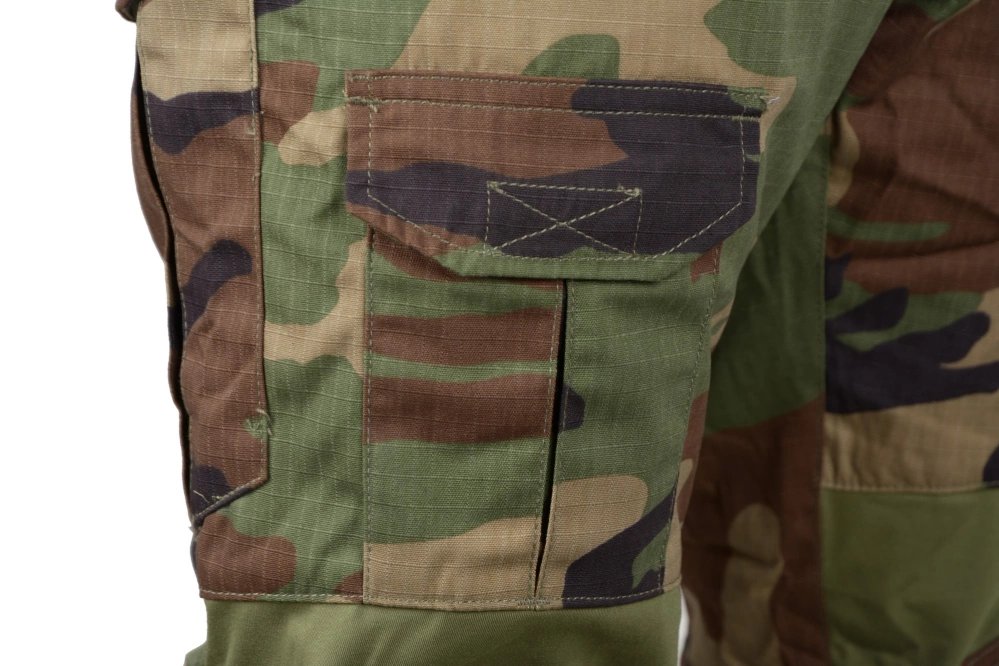 Combat Gen.2 Uniform Set - Woodland